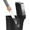 Simplehuman 45 L Rectangular Step-On Can, Black, Plastic, 19 in CW1385 - alternate 4